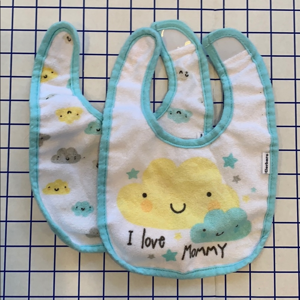Gerber Bibs